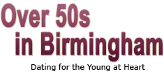 Over 50s in Birmingham